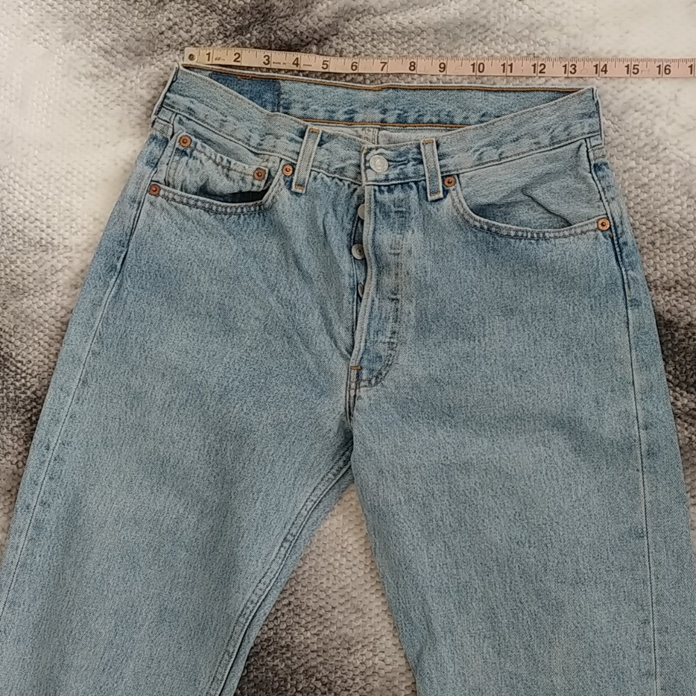 501's Vintage w31 x l36